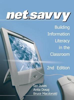 Book cover for NetSavvy