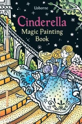 Cover of Cinderella Magic Painting Book