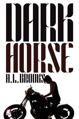 Book cover for Dark Horse