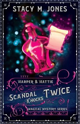 Cover of Scandal Knocks Twice