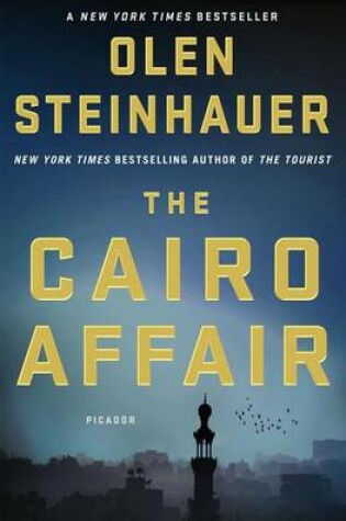 Cover of The Cairo Affair