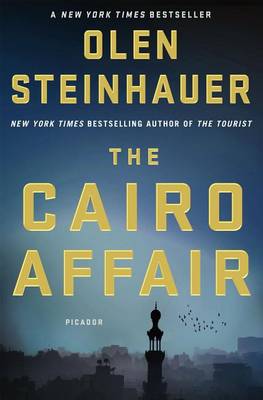 Book cover for The Cairo Affair