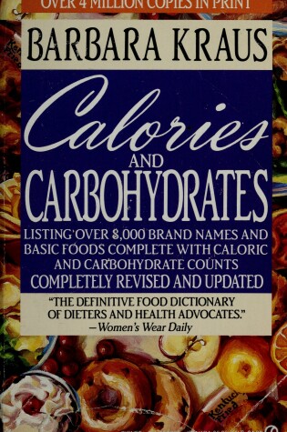 Cover of Calories and Carbohydrates