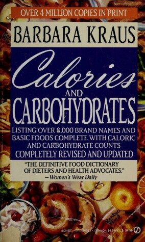 Book cover for Calories and Carbohydrates