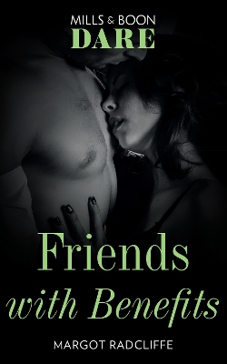 Book cover for Friends With Benefits