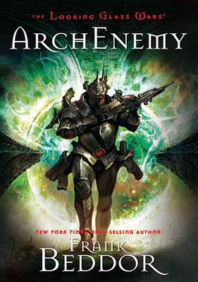 Book cover for ArchEnemy