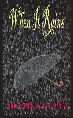 Book cover for When it Rains