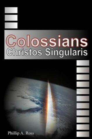 Cover of Colossians