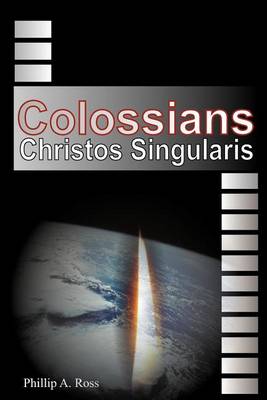 Book cover for Colossians