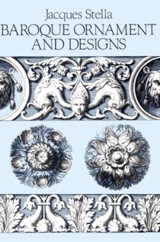 Cover of Baroque Ornament and Designs