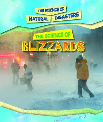 Book cover for The Science of Blizzards