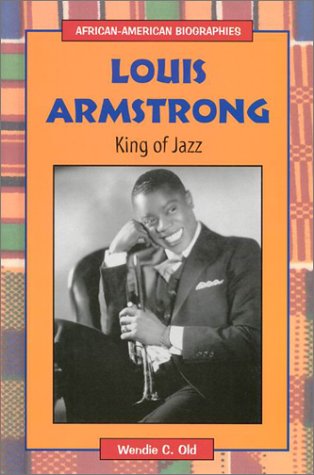 Book cover for Louis Armstrong