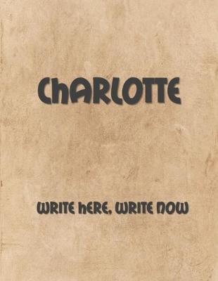 Book cover for Charlotte