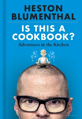 Book cover for Is This A Cookbook?