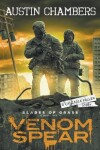 Book cover for Venom Spear