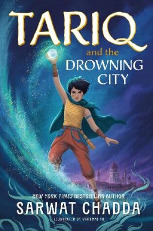 Cover of Tariq and the Drowning City