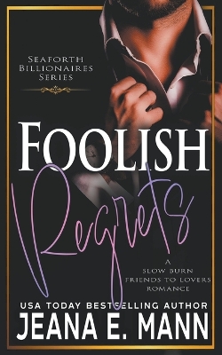Cover of Foolish Regrets