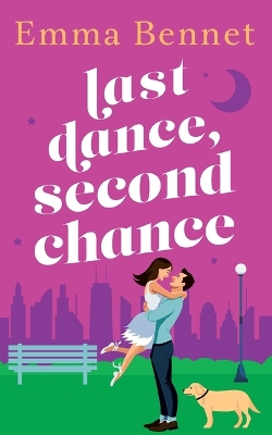 Book cover for Last Dance, Second Chance