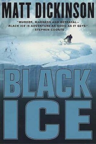 Cover of Black Ice