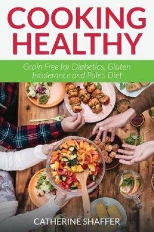 Cover of Cooking Healthy