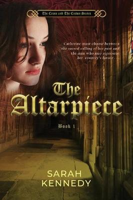 Book cover for The Alterpiece