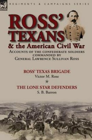 Cover of Ross' Texans & the American Civil War