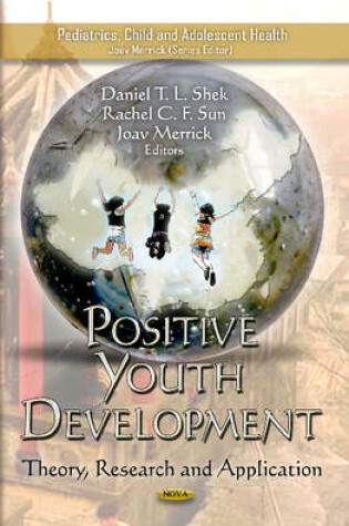 Cover of Positive Youth Development