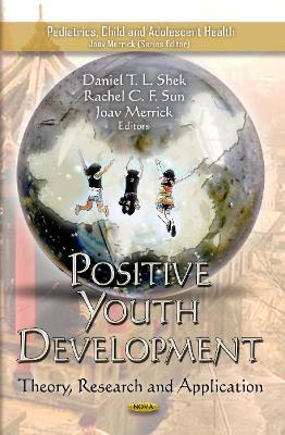 Book cover for Positive Youth Development