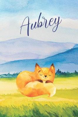 Book cover for Aubrey