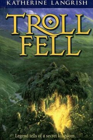 Cover of Troll Fell