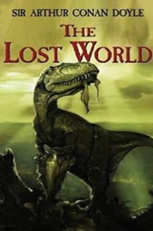 Cover of The Lost World (Annotated)