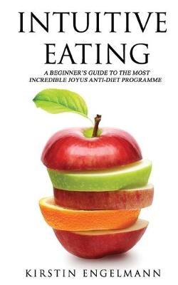 Book cover for Intuitive Eating