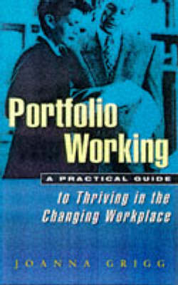Book cover for Portfolio Working