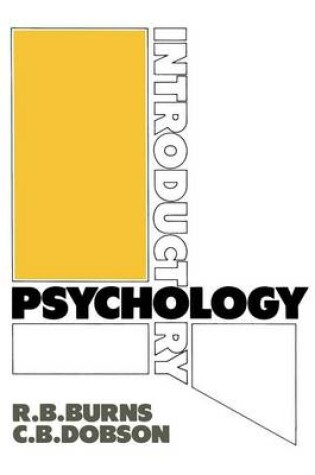 Cover of Introductory Psychology