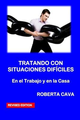 Book cover for Tratando con situaciones