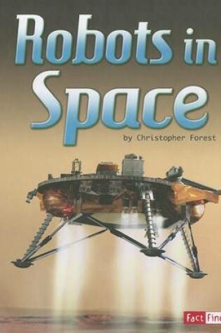 Cover of Robots in Space