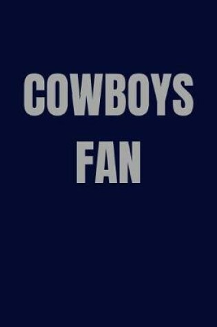 Cover of Cowboys fan