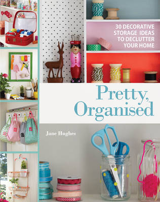 Book cover for Pretty, Organised