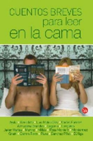 Cover of Cuentos Breves Para Leer En La Cama