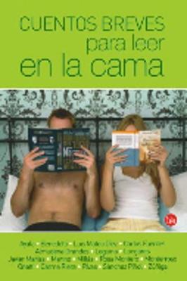 Book cover for Cuentos Breves Para Leer En La Cama