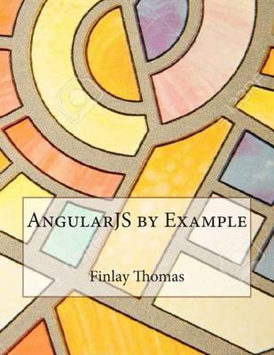 Book cover for Angularjs by Example