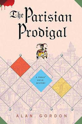 Cover of The Parisian Prodigal