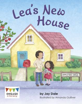 Cover of Lea's New House