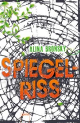 Book cover for Spiegelriss