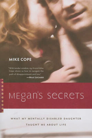 Cover of Megan's Secrets