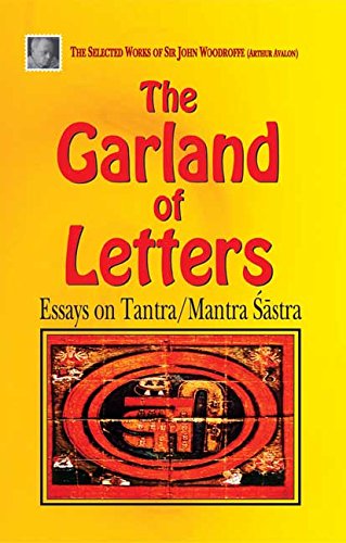 Book cover for The Garland of Letters