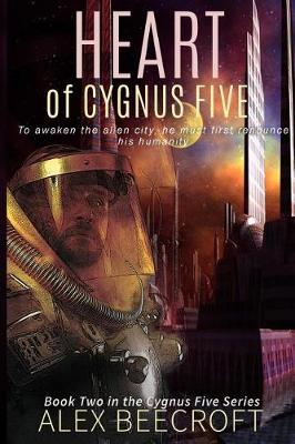 Book cover for Heart of Cygnus Five