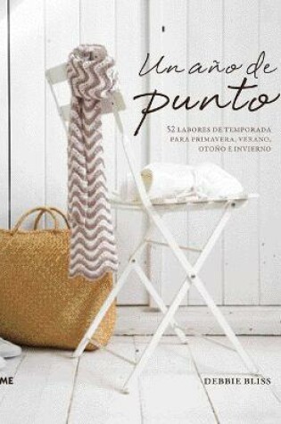 Cover of Un Año de Punto