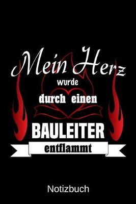 Book cover for Mein Herz wurde durch einen Bauleiter entflammt