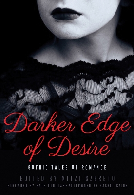 Book cover for Darker Edge of Desire